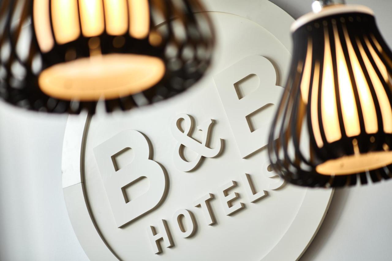 B&B Hotel Chartres Centre Cathedrale 3 Etoiles Екстериор снимка