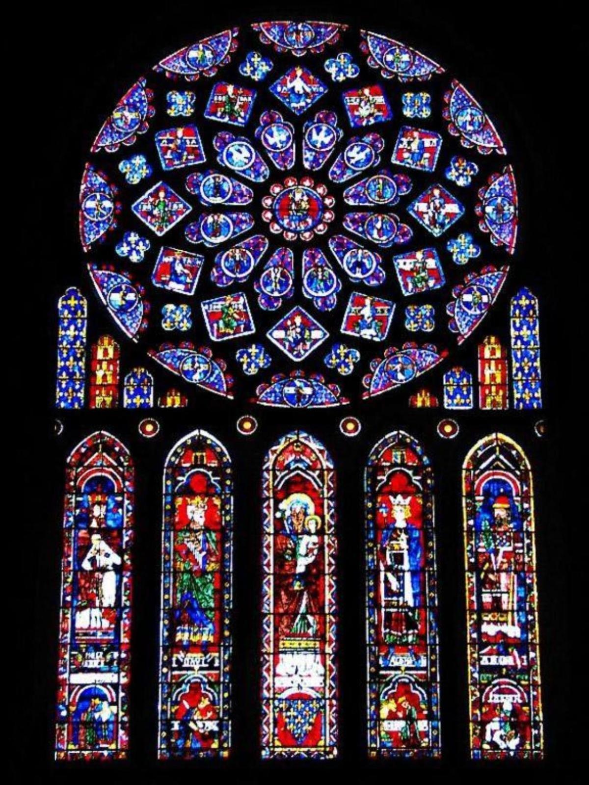 B&B Hotel Chartres Centre Cathedrale 3 Etoiles Екстериор снимка